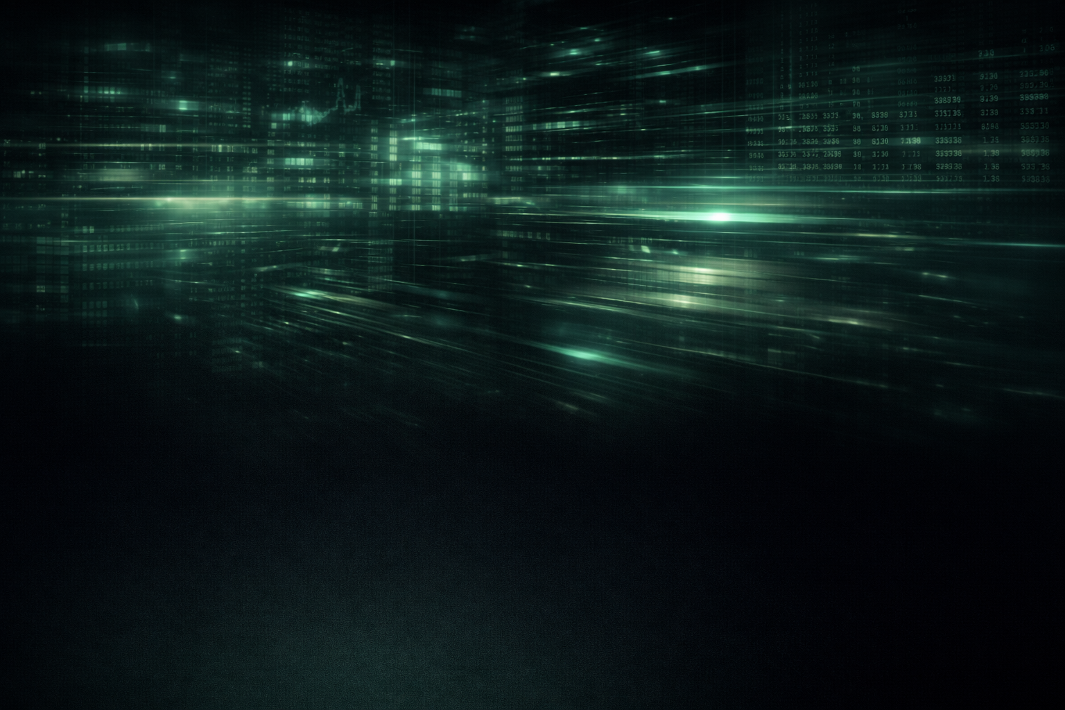 Financial systems environment