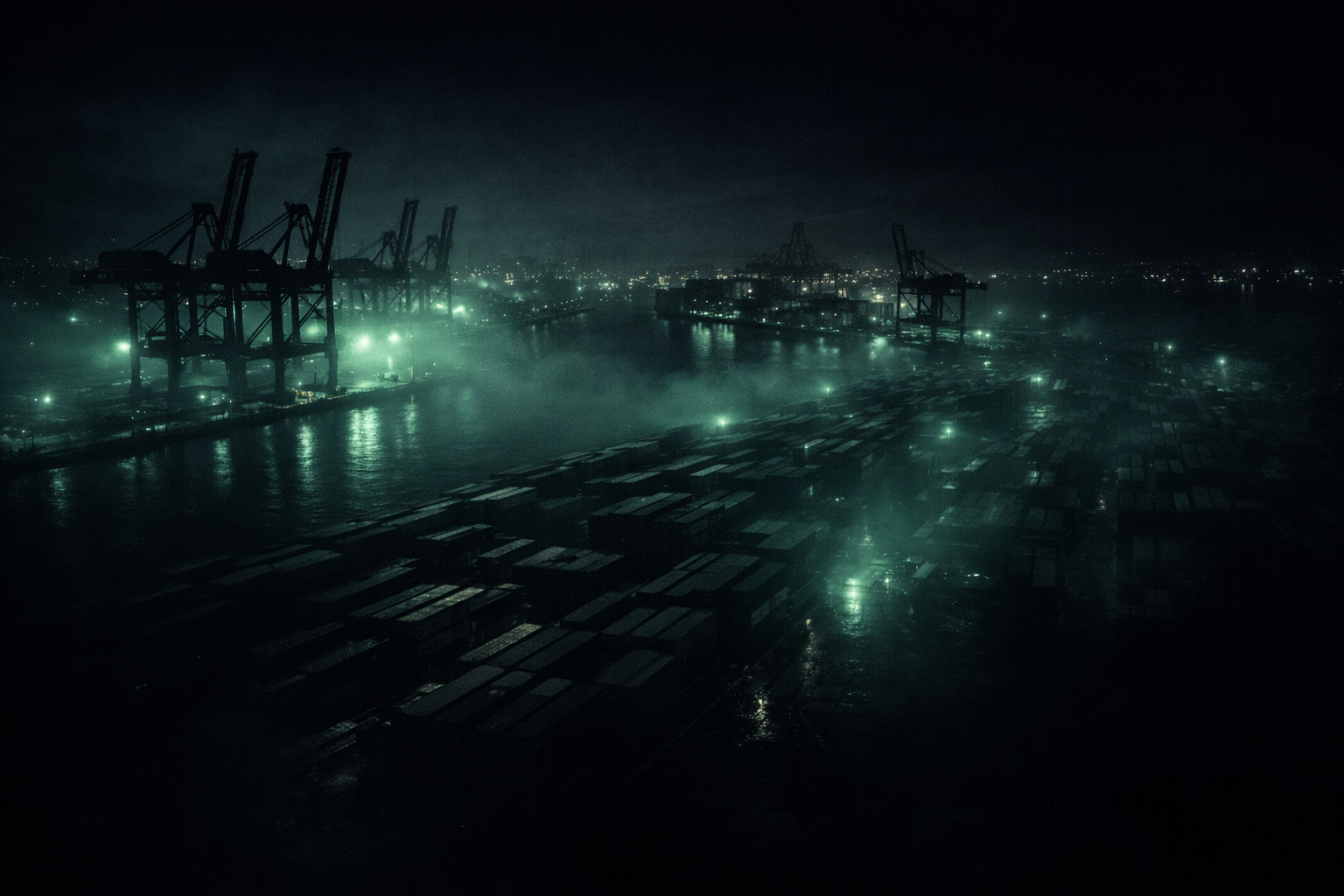 Supply chain environment